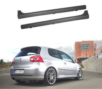 BAS DE CAISSE VOLKSWAGEN VW GOLF 5 03-08 LOOK R32, Autos : Pièces & Accessoires, Verzenden, Neuf