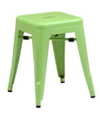Tabouret de style Tolix style  tabouret, Huis en Inrichting, Verzenden, Nieuw