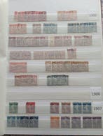 France 1900/1959 - Timbres français oblitérés en excellent