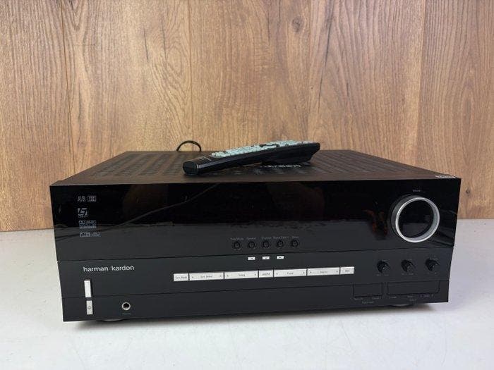 Harman Kardon - AVR-135 Solid state meerkanaals receiver, Audio, Tv en Foto, Radio's