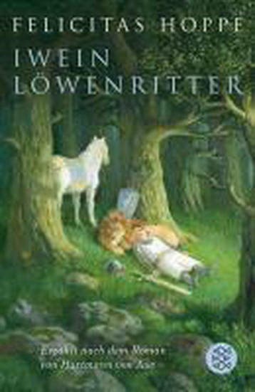 Iwein Löwenritter 9783596807406 Felicitas Hoppe, Verzenden, Gelezen, Felicitas Hoppe