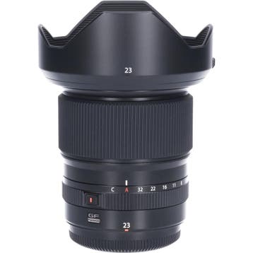 Tweedehands Fujifilm GF 23mm f/4.0 R LM WR CM1904, Ophalen of Verzenden, Overige typen
