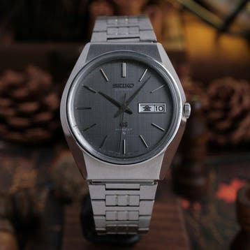 Seiko - Grand Seiko Serviced - 5646-8000 - Heren - 1972
