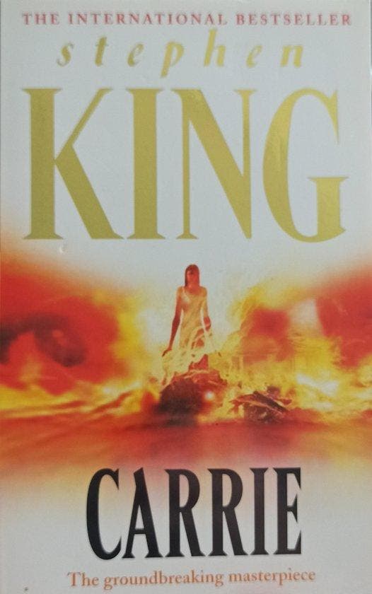 Carrie 9780340922842 Stephen King, Boeken, Taal | Engels, Gelezen, Verzenden
