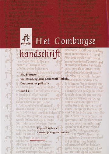 Het Comburgse handschrift / Middeleeuwse, Boeken, Verzenden, Zo goed als nieuw