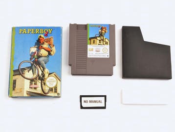 Paperboy 2 [Nintendo NES], Verzenden