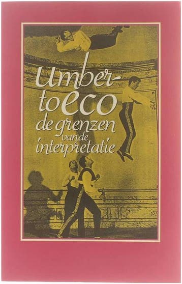 De grenzen van de interpretatie 9789035112810 Umberto Eco, Boeken, Verzenden, Gelezen, Umberto Eco