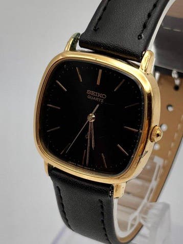 Seiko - Zonder minimumprijs - SEIKO QUARTZ SGP BACK ST.