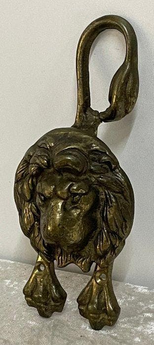 Heurtoir de porte - 1900-1910, 1920-1930 - Sonnette de porte, Antiquités & Art