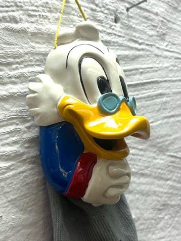 Uncle Scrooge - 1 Money box featuring Uncle Scrooge - Disney, Collections