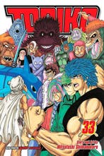 Toriko Vol 33 9781421582672 Mitsutosi Shimabukuro, Verzenden, Mitsutosi Shimabukuro