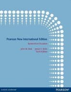 Research in Education: Pearson New International Edition, Verzenden, Zo goed als nieuw, Best John