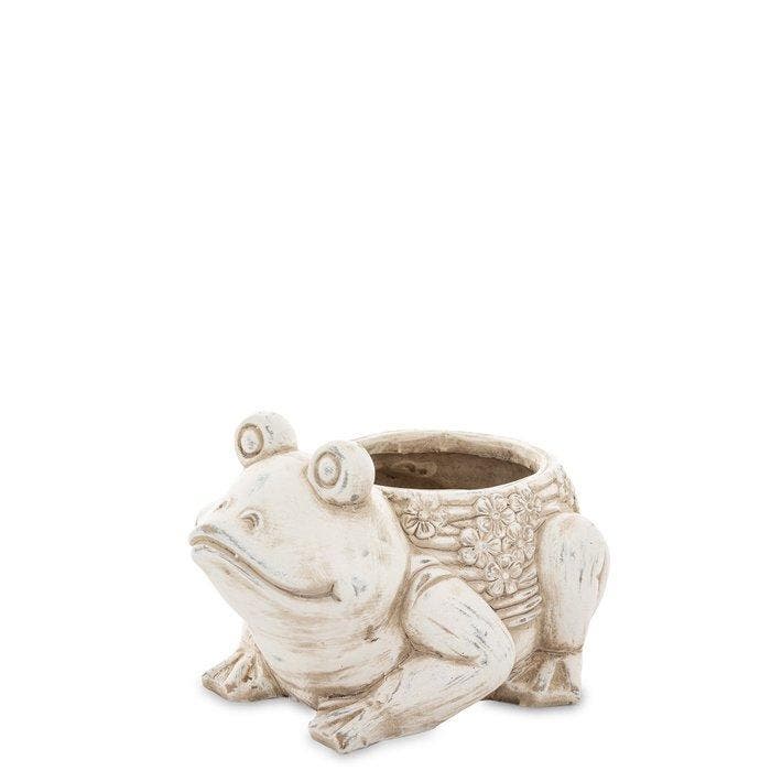 Bloempot - Keramiek, Antiek en Kunst, Curiosa en Brocante