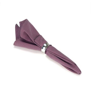 Servetten Grape Paars 51x51cm Treb SP, Verzenden, Nieuw, Overige kleuren, Overige typen