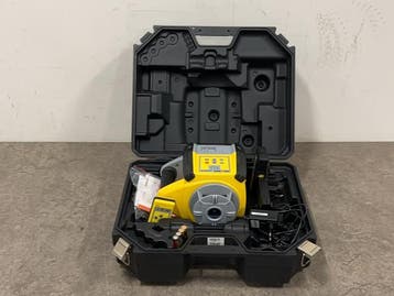 Veiling - Geomax laser waterpas Zone20 HV, Doe-het-zelf en Bouw, Meetapparatuur, Nieuw