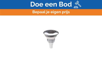 Bieden: Plastimo SF2344 Ovalvent air vent for, Ophalen of Verzenden
