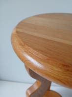 Table à plantes - Chêne - Style vintage – Art déco