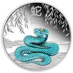 Australië. 1 Dollar 2025 Year of Snake (Zonder