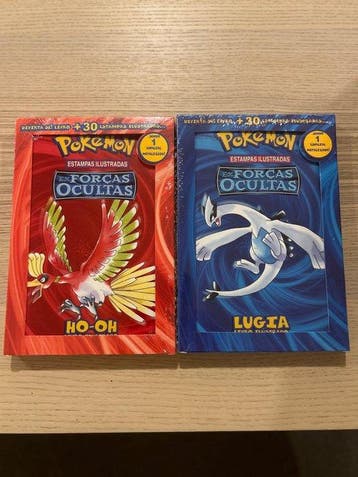 Pokémon - 2 Sealed box - EX - EX Unseen Forces