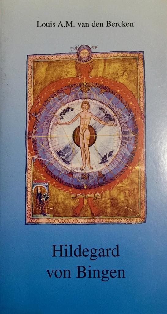HILDEGARD VON BINGEN 9789020281170 L.A.M. van den Bercken, Livres, Ésotérisme & Spiritualité, Envoi