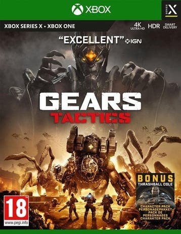 Gears Tactics (Xbox One Games), Consoles de jeu & Jeux vidéo, Jeux | Xbox One, Ophalen of Verzenden