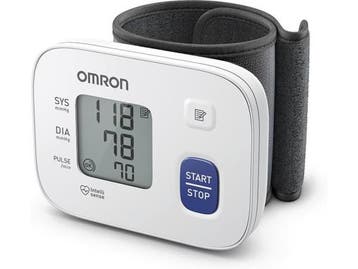 Veiling - OMRON RS1 Bloeddrukmeter Pols - 13,5 tot 21,5 cm M