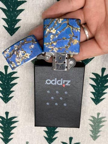 Zippo - Zonder minimumprijs - Aansteker - Staal, Nieuw