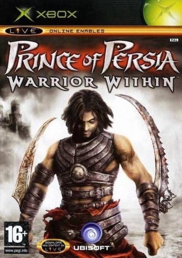 Prince of Persia Warrior Within (Xbox Original Games), Ophalen of Verzenden