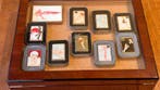 Zippo - Aansteker - Messing - (9), Nieuw