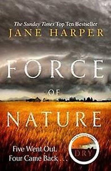 Force of nature / Aaron Falk / 2 9781408711019 Jane Harper, Verzenden, Gelezen, Jane Harper