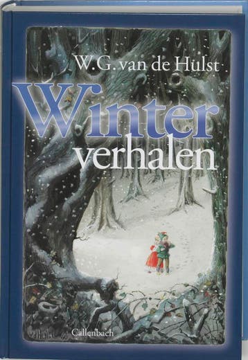 Winterverhalen 9789026609091 W.G. Van de Hulst, Verzenden, W.G. Van de Hulst