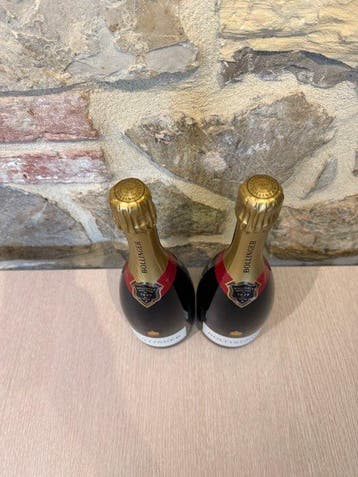 Bollinger, Special Cuvée - Champagne Brut - 2 Bouteilles