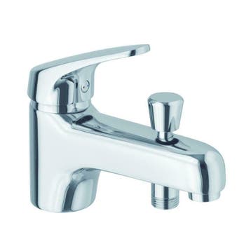 Sanifun badmengkraan Davey Chroom, Doe-het-zelf en Bouw, Nieuw, Overige typen