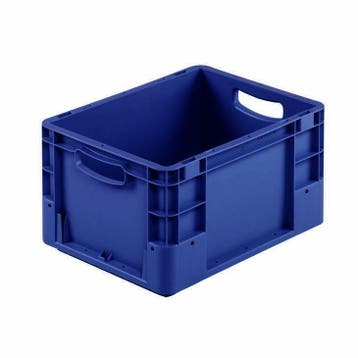 Extra sterk stapelbak, plastiek bak, magazijnbak, robuust, Verzenden