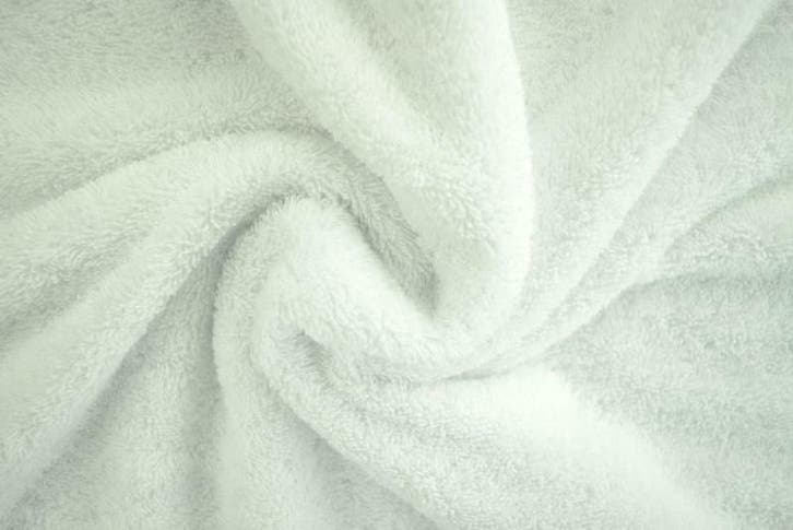 Badstof - Wit - Vanaf 10 meter, Hobby en Vrije tijd, Stoffen en Lappen, 120 cm of meer, 200 cm of meer, Wit, Nieuw, Katoen, Ophalen of Verzenden