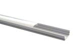 LED Profiel 1 meter - 7mm slim - plat model, Doe-het-zelf en Bouw, Metalen, Verzenden, Nieuw