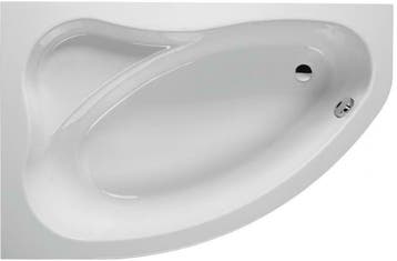 Sanifun inbouw hoekbad Bastiaan L 1400 x 900, Doe-het-zelf en Bouw, Sanitair, Ophalen of Verzenden, Nieuw