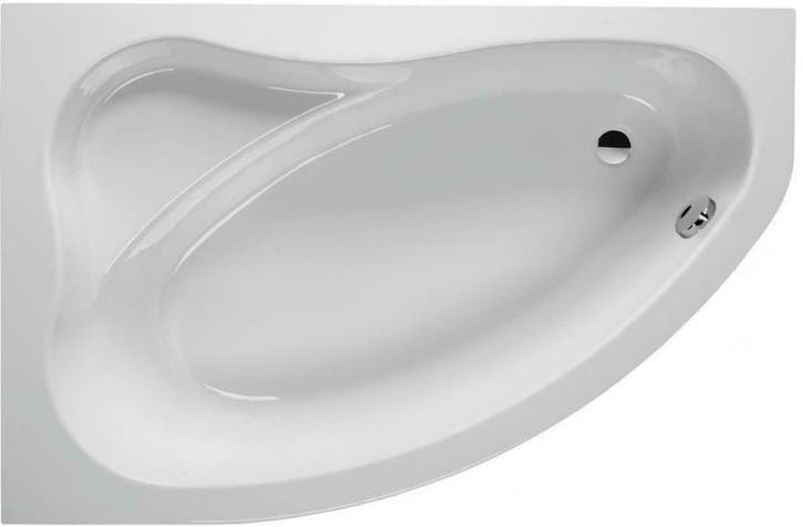 Sanifun inbouw hoekbad Bastiaan L 1400 x 900, Doe-het-zelf en Bouw, Sanitair, Ophalen of Verzenden