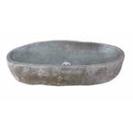 Lavabo Kalong Natuurstenen Waskom /Opzetwastafel, Ophalen of Verzenden, Nieuw