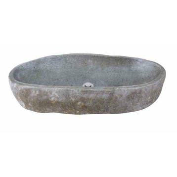 Lavabo Kalong Natuurstenen Waskom /Opzetwastafel, Ophalen of Verzenden, Nieuw
