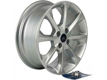 ORIGINEEL Ford ALUFELGE 8-spaaks design 7x17 inch ET 47.5 20, Auto-onderdelen, Ophalen of Verzenden, Nieuw