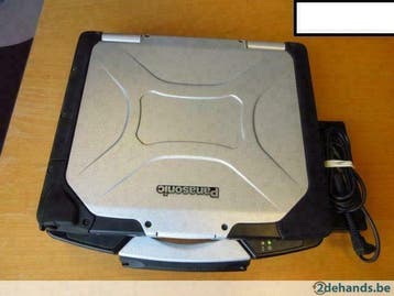 Panasonic CF-30 MK3 Rugged Toughbook Touchscreen Laptop, Ophalen of Verzenden, Gebruikt
