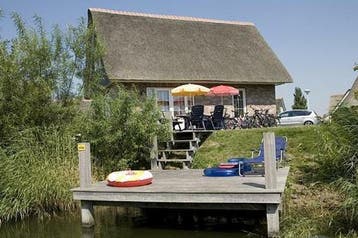 Ons vakantiehuis in Friesland in Makkum is te huur