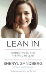Lean In 9780753541623 Sheryl Sandberg, Verzenden, Sheryl Sandberg