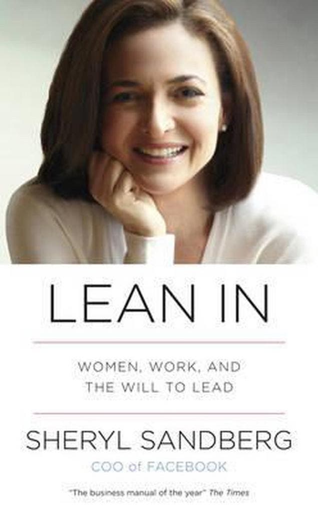 Lean In 9780753541623 Sheryl Sandberg, Boeken, Taal | Engels, Gelezen, Verzenden