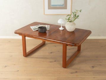 Niels Bach - Salontafel - Teak - koffietafel uit de jaren