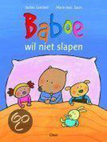 Baboe Wil Niet Slapen - Gemmel, Verzenden