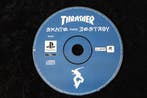 Thrasher Skate and Destroy Playstation 1 PS1 Disc Only, Verzenden, Nieuw