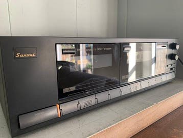 Sansui - D-1000W Lecteur de cassettes audio