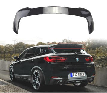 SPOILER BMW X2 F39 18- NOIR BRILLANT, Verzenden, Nieuw
